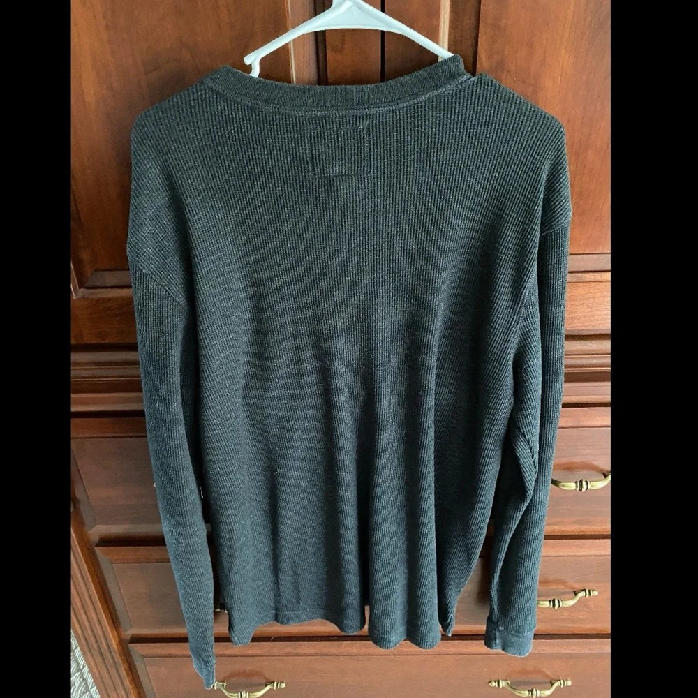 St John’s Bay waffle shirt - Picture 2 of 2